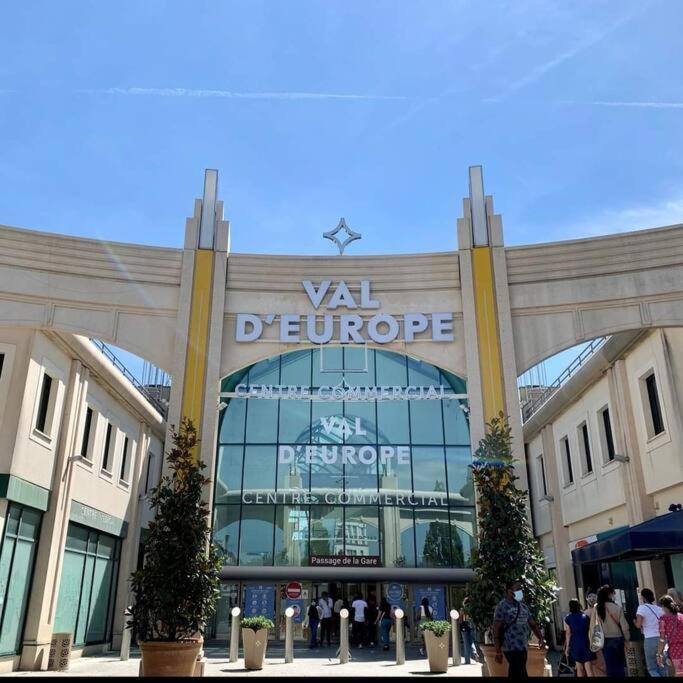 Le Splend'Id Disneyland Chessy  Exterior photo