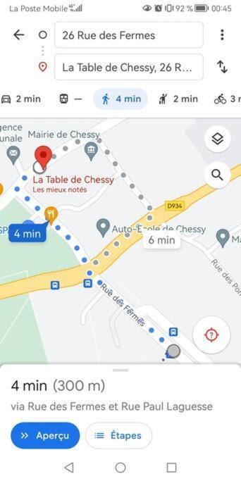 Le Splend'Id Disneyland Chessy  Exterior photo